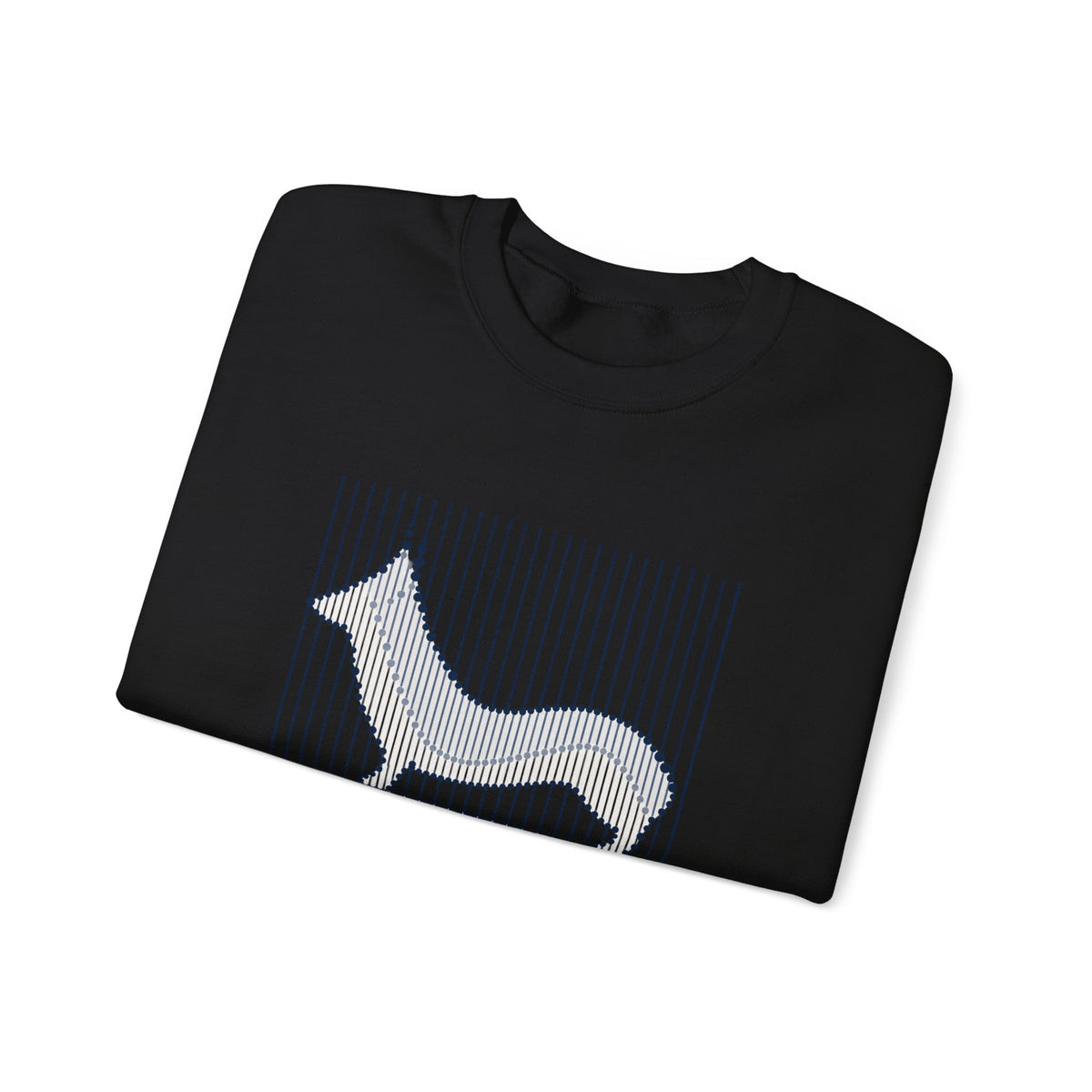 Maison Manu｜Corgi Line Sweatshirt