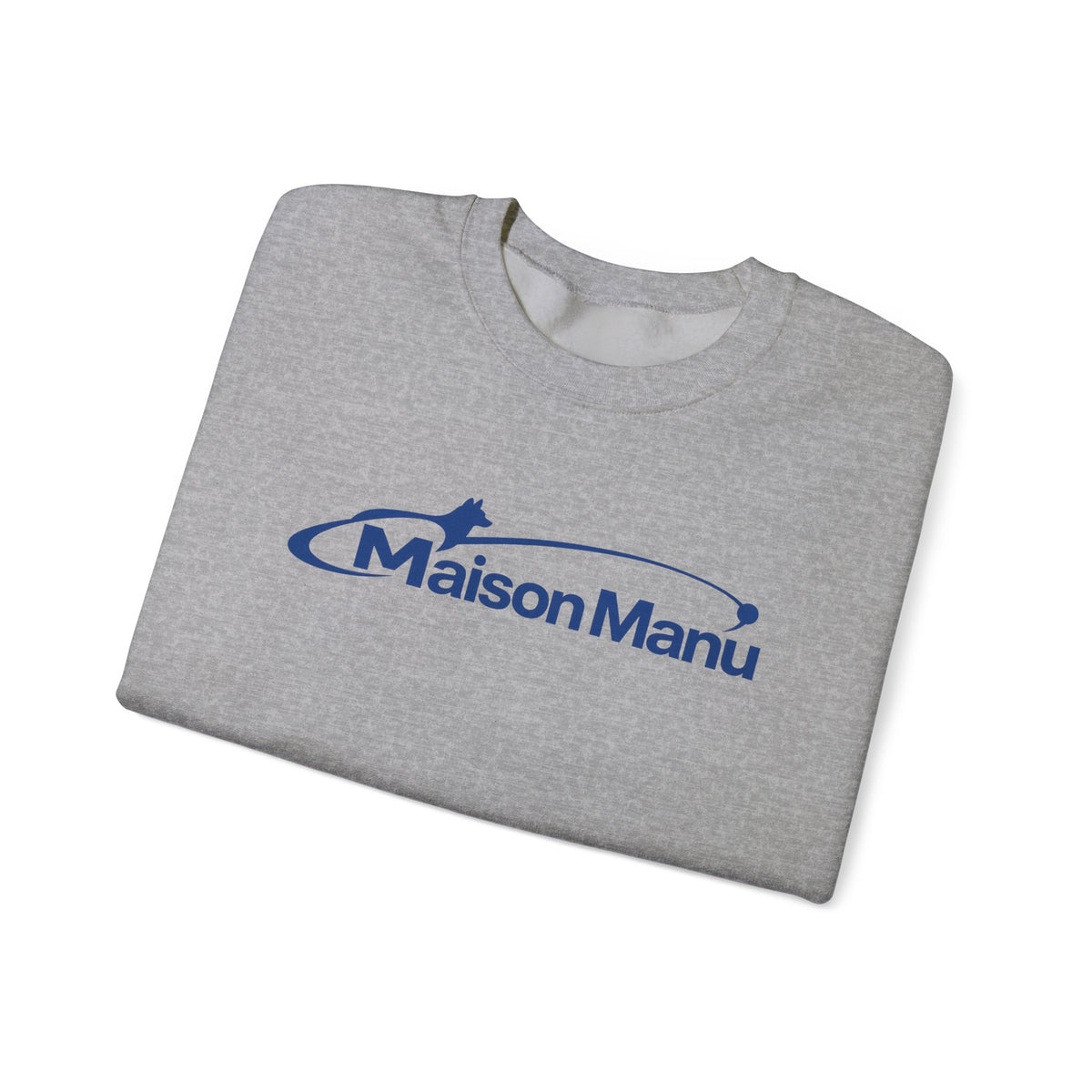 Maison Manu｜Orbit Corgi Sweatshirt