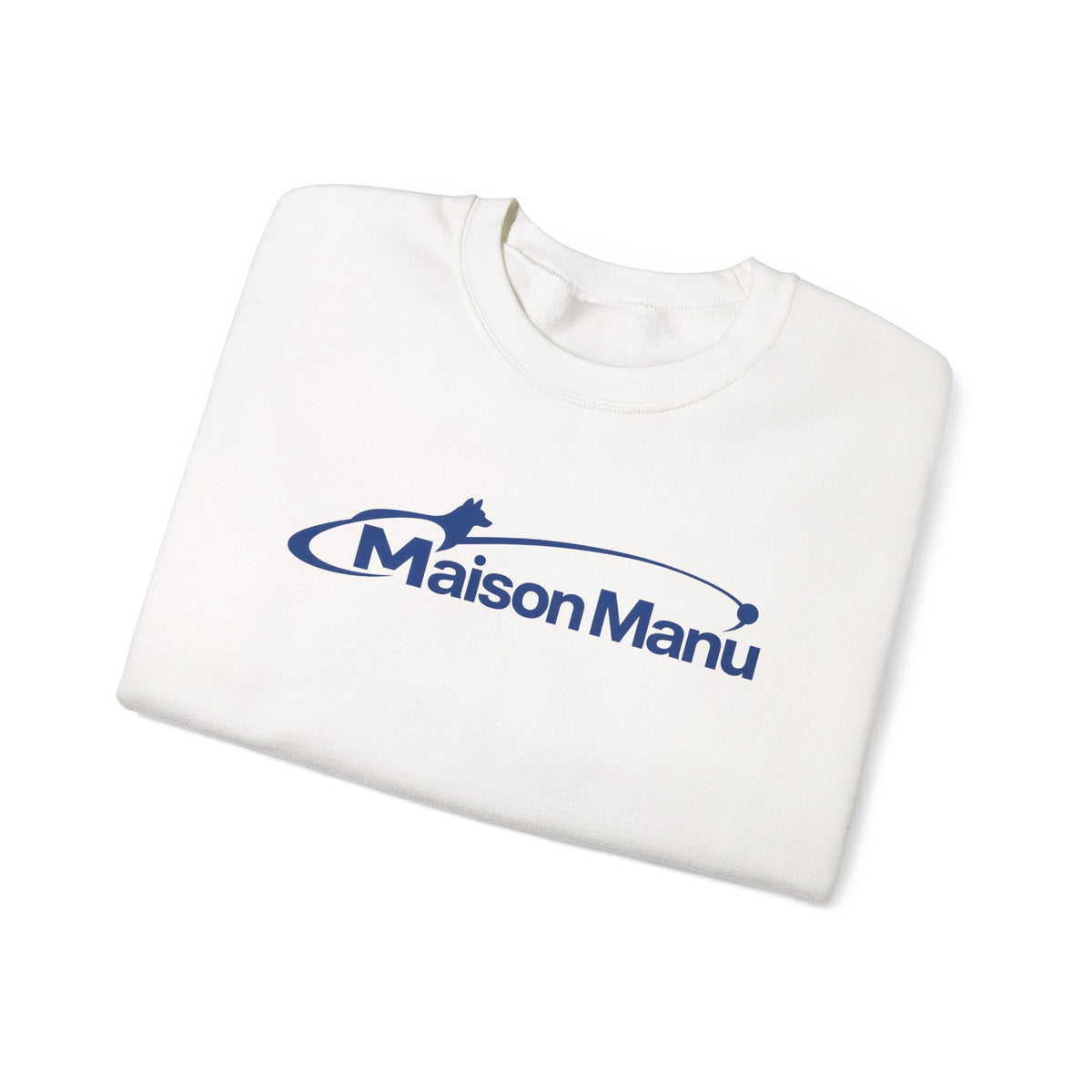 Maison Manu｜Orbit Corgi Sweatshirt