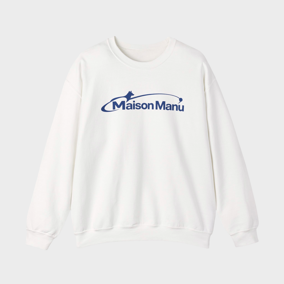 Maison Manu｜Orbit Corgi Sweatshirt