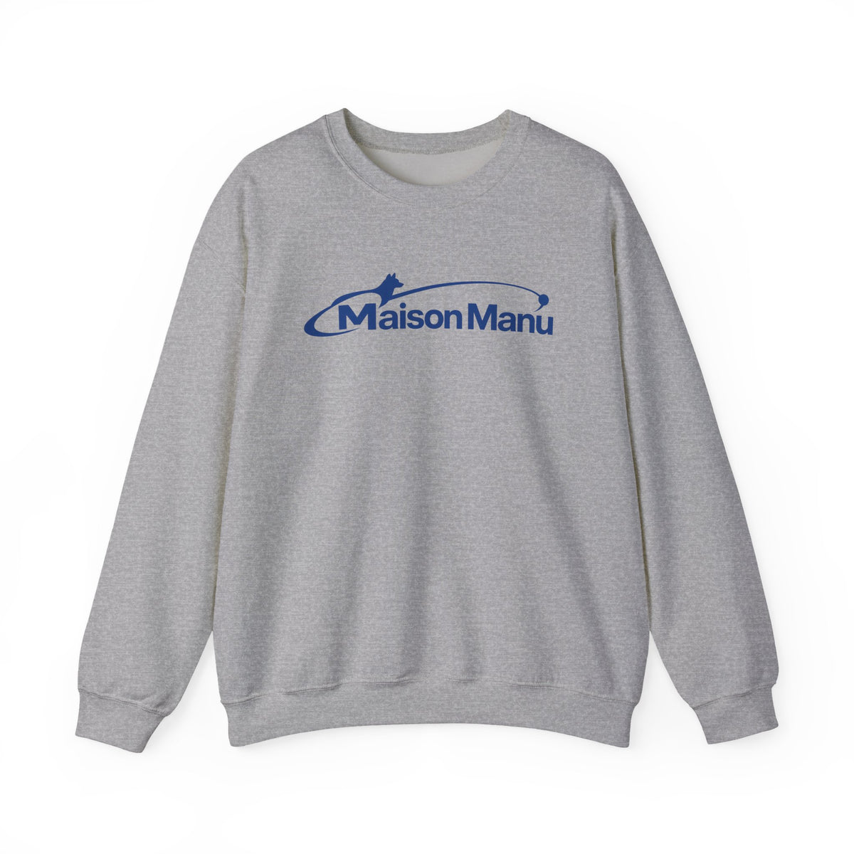 Maison Manu｜Orbit Corgi Sweatshirt