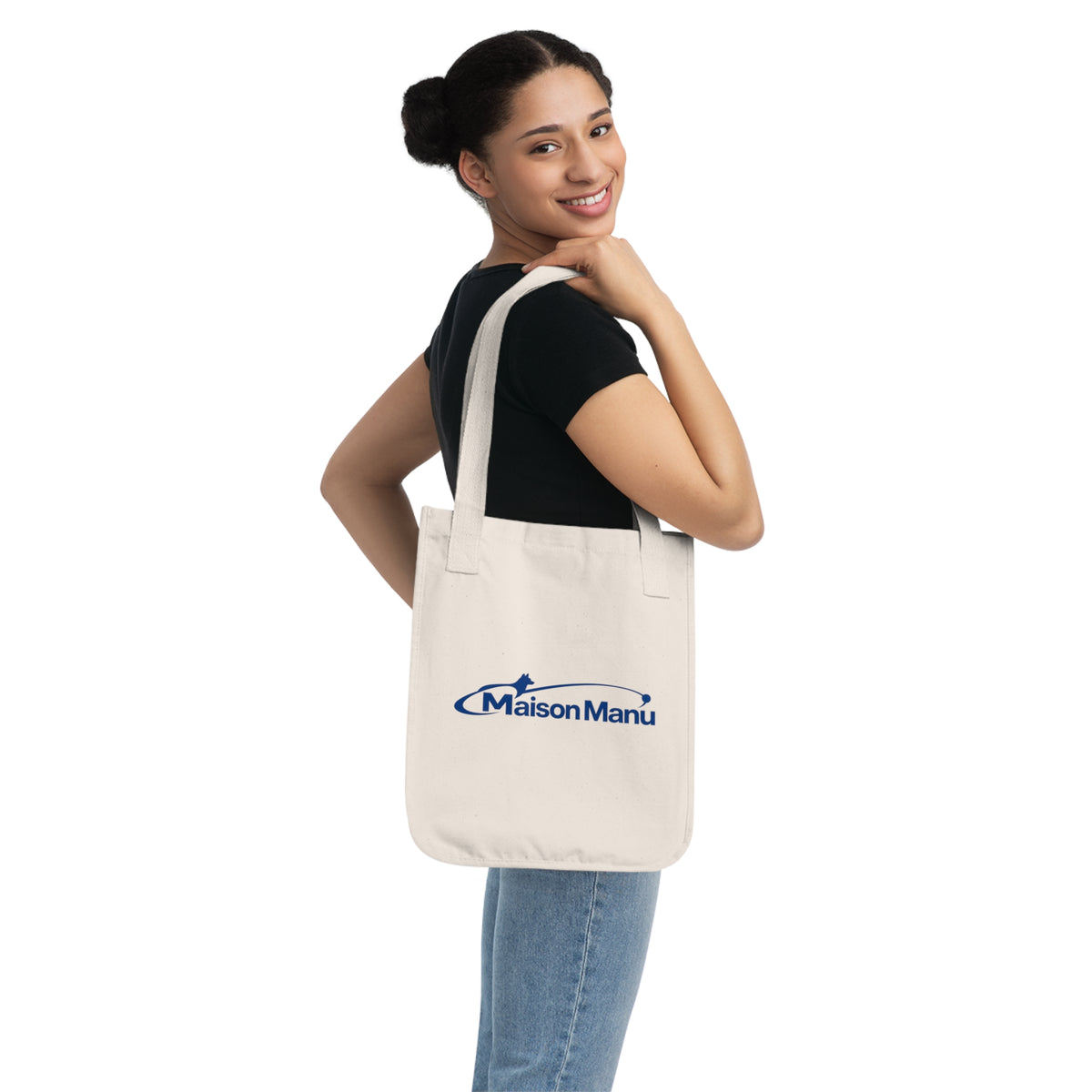 MaisonManu Tote Bag